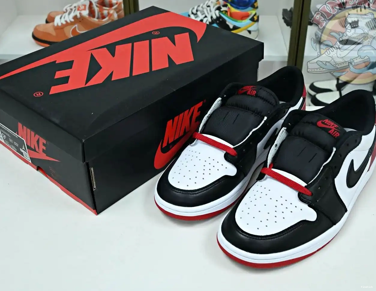 Jordan 1 OG Low Air 